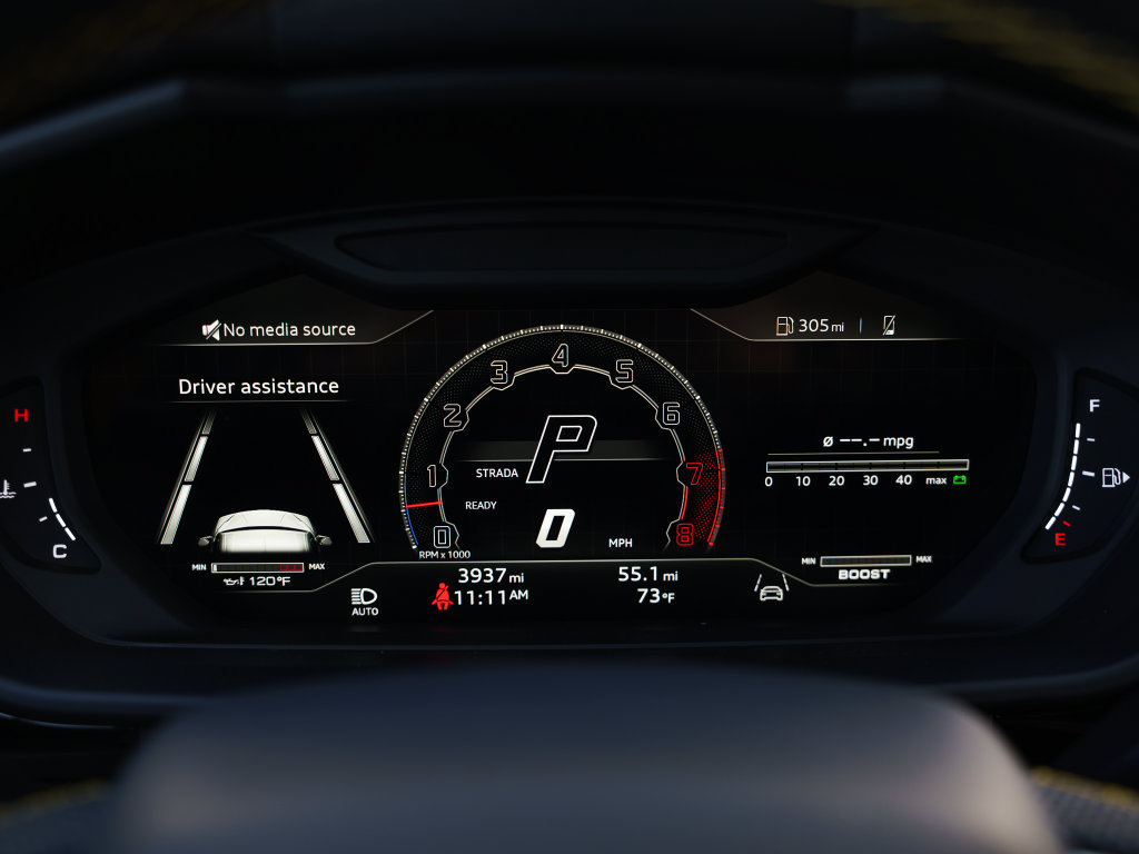 Used 2024 Lamborghini Urus S AWD/4WD image 10