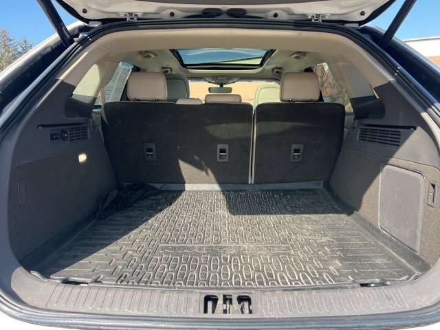 Used 2020 Lincoln Nautilus Reserve image 15