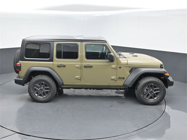 New 2026 Jeep Wrangler Sport S image 39