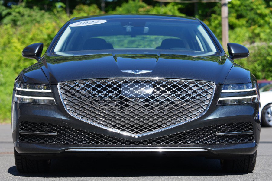 Used 2022 Genesis G80 2.5T w/ Prestige Package AWD/4WD image 11