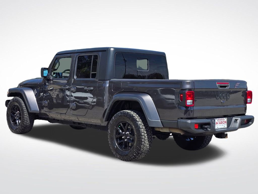 Used 2021 Jeep Gladiator Sport image 18
