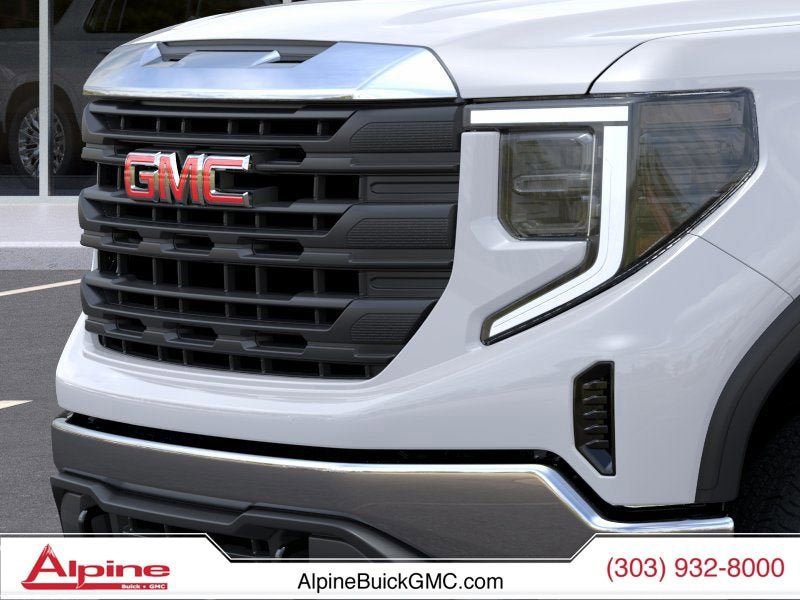 New 2026 GMC Sierra 1500 Pro w/ Fleet Convenience Package AWD/4WD image 13