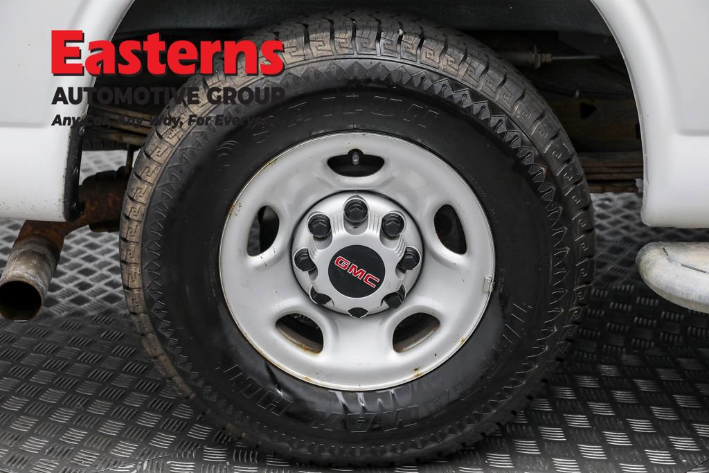 Used 2020 GMC Savana 2500 w/ Driver Convenience Package image 25