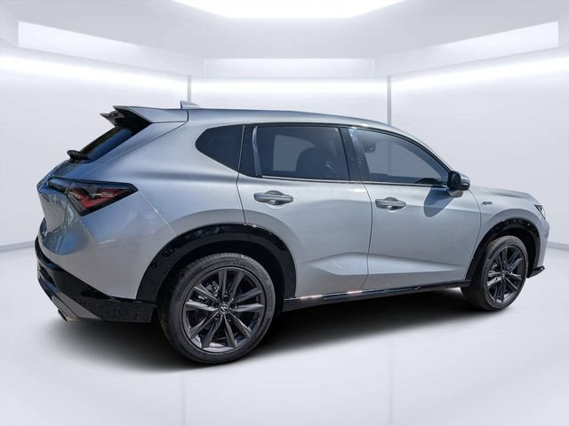 Certified 2025 Acura ADX A-Spec FWD image 3