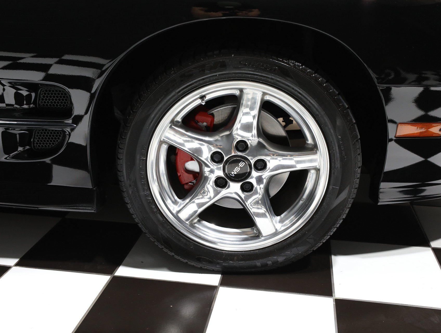Used 1999 Pontiac Firebird Trans Am RWD image 42