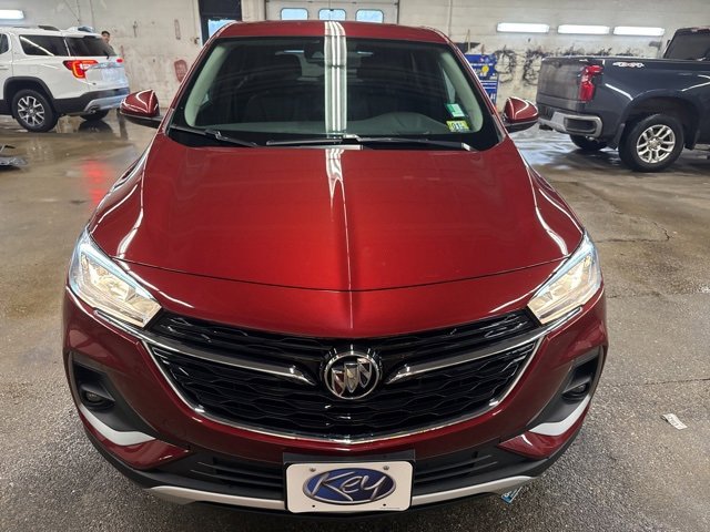 Used 2023 Buick Encore GX Preferred w/ Cold Weather Comfort Package image 2