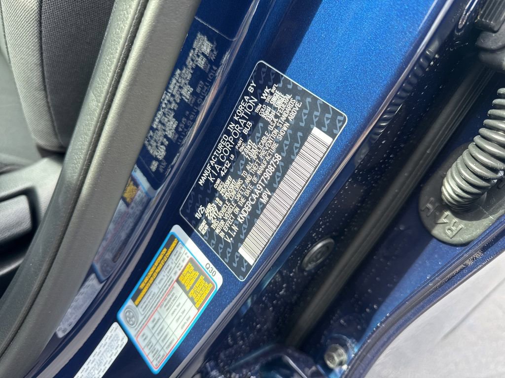 New 2026 Kia Seltos LX image 18