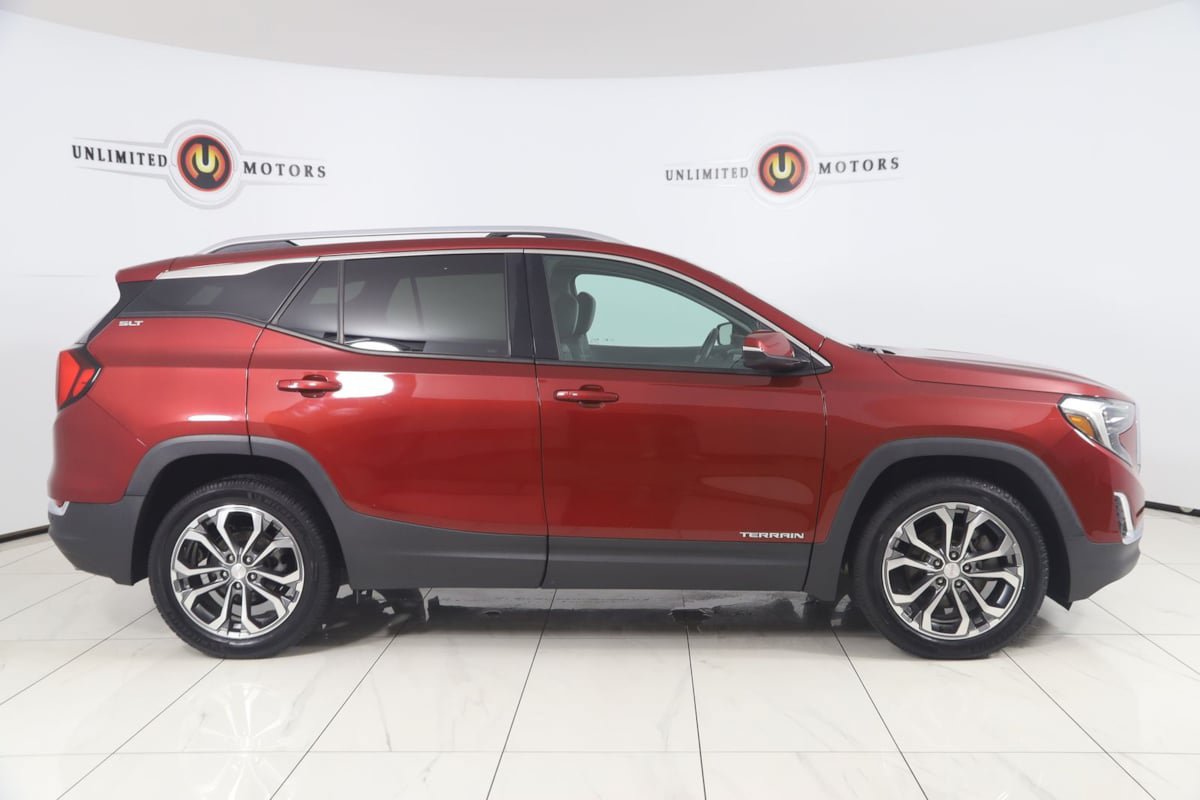 Used 2018 GMC Terrain SLT w/ Preferred Package AWD/4WD image 2