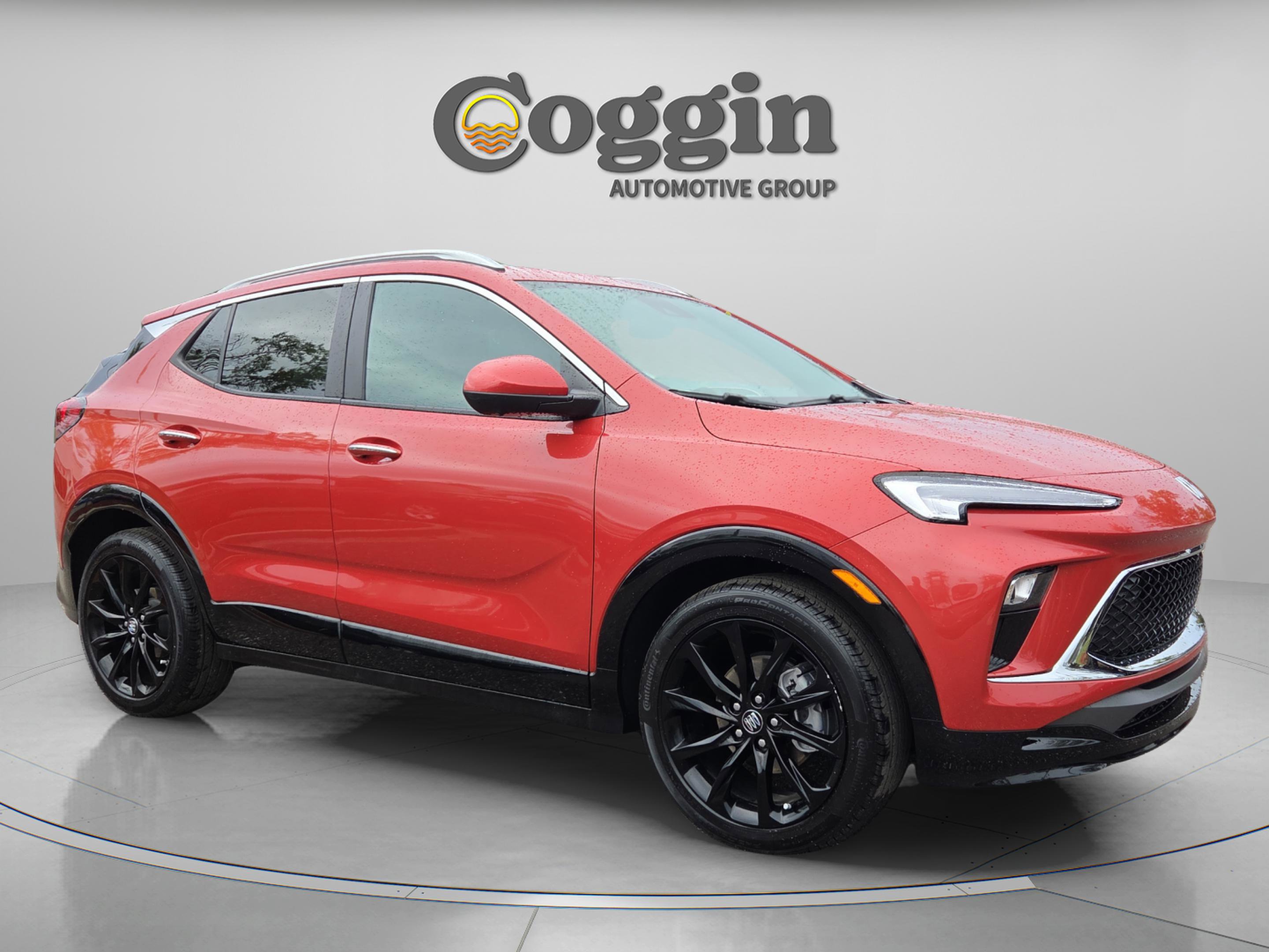 Used 2024 Buick Encore GX Sport Touring w/ Experience Buick Package image 7