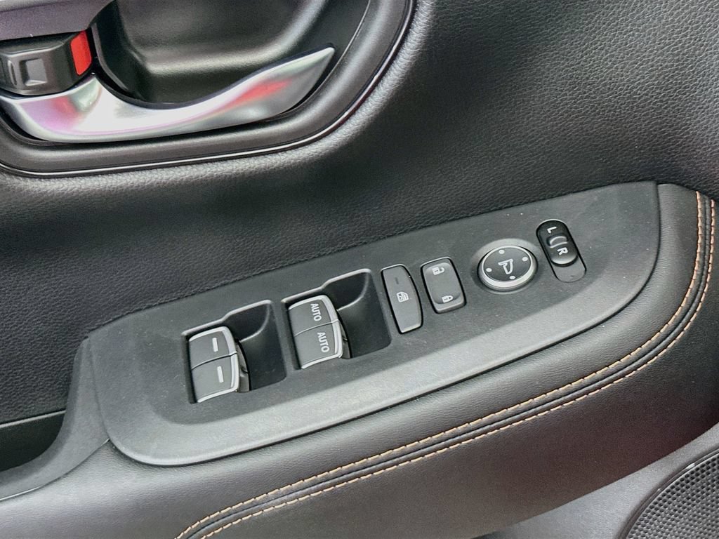 New 2027 Honda HR-V Sport image 17
