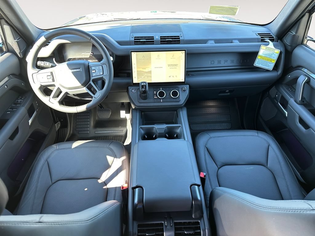New 2026 Land Rover Defender 110 X-Dynamic SE AWD/4WD image 11