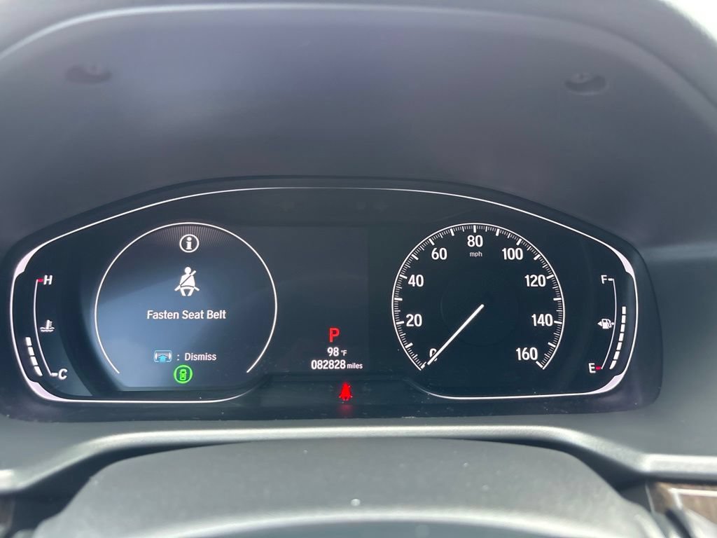 Used 2018 Honda Accord EX image 29