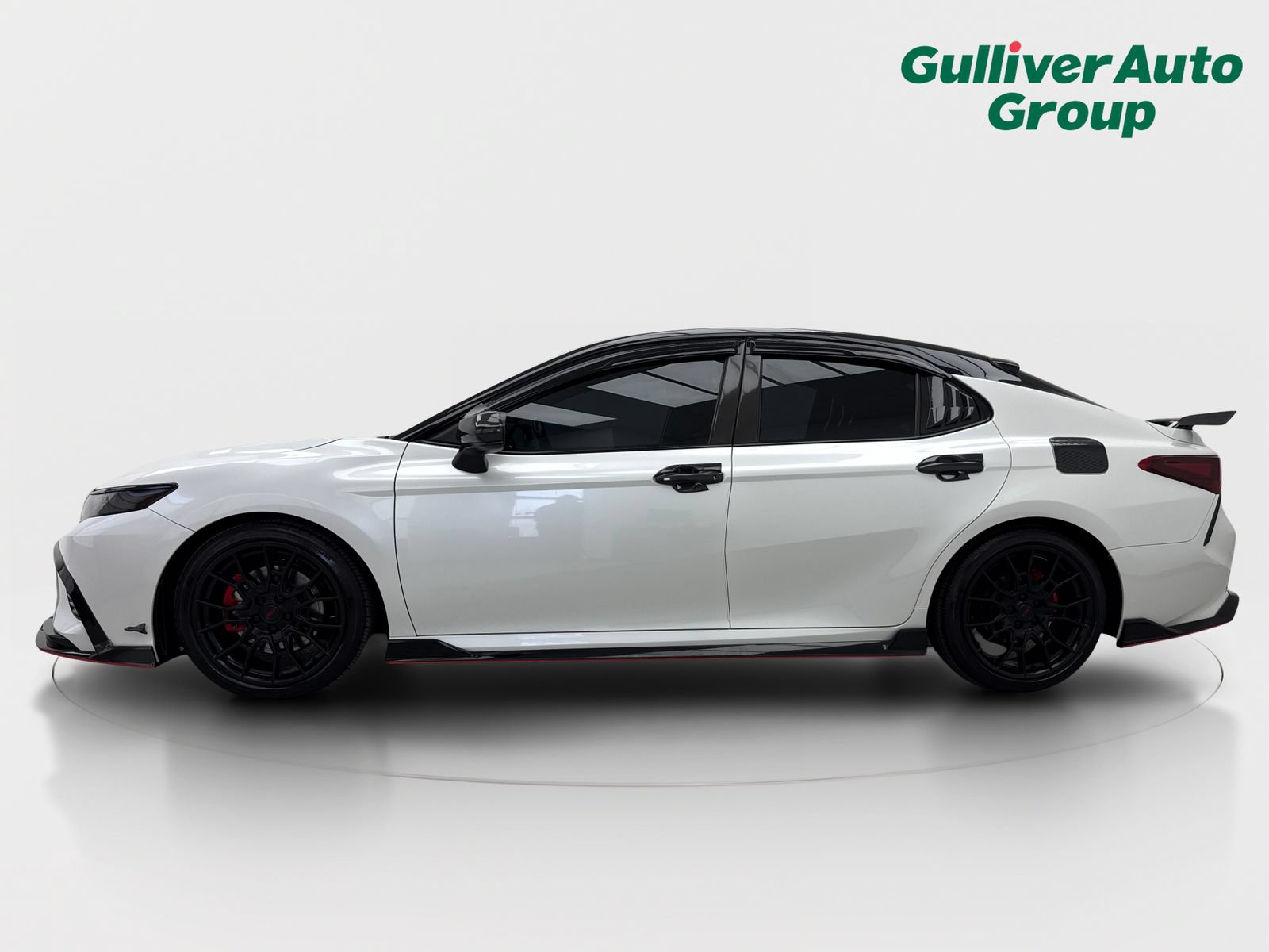 Used 2020 Toyota Camry TRD FWD image 3