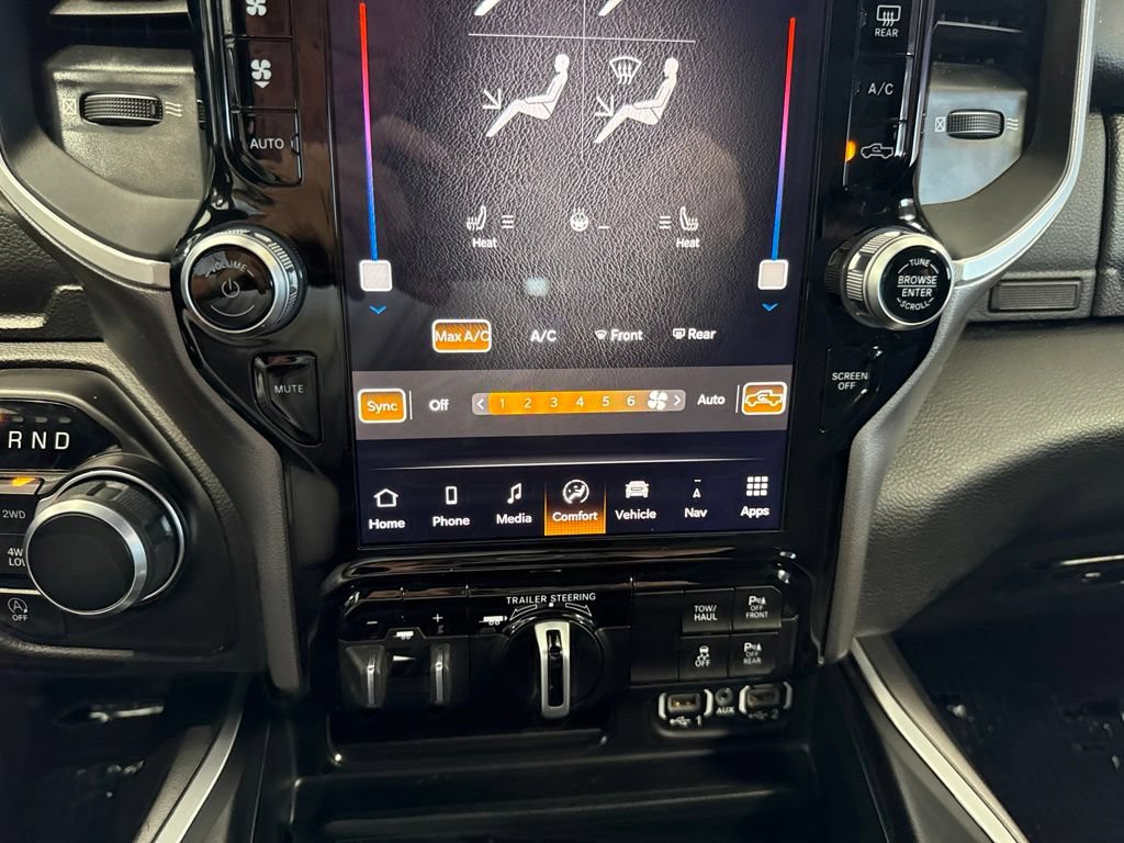 Used 2023 RAM 1500 Big Horn AWD/4WD image 21
