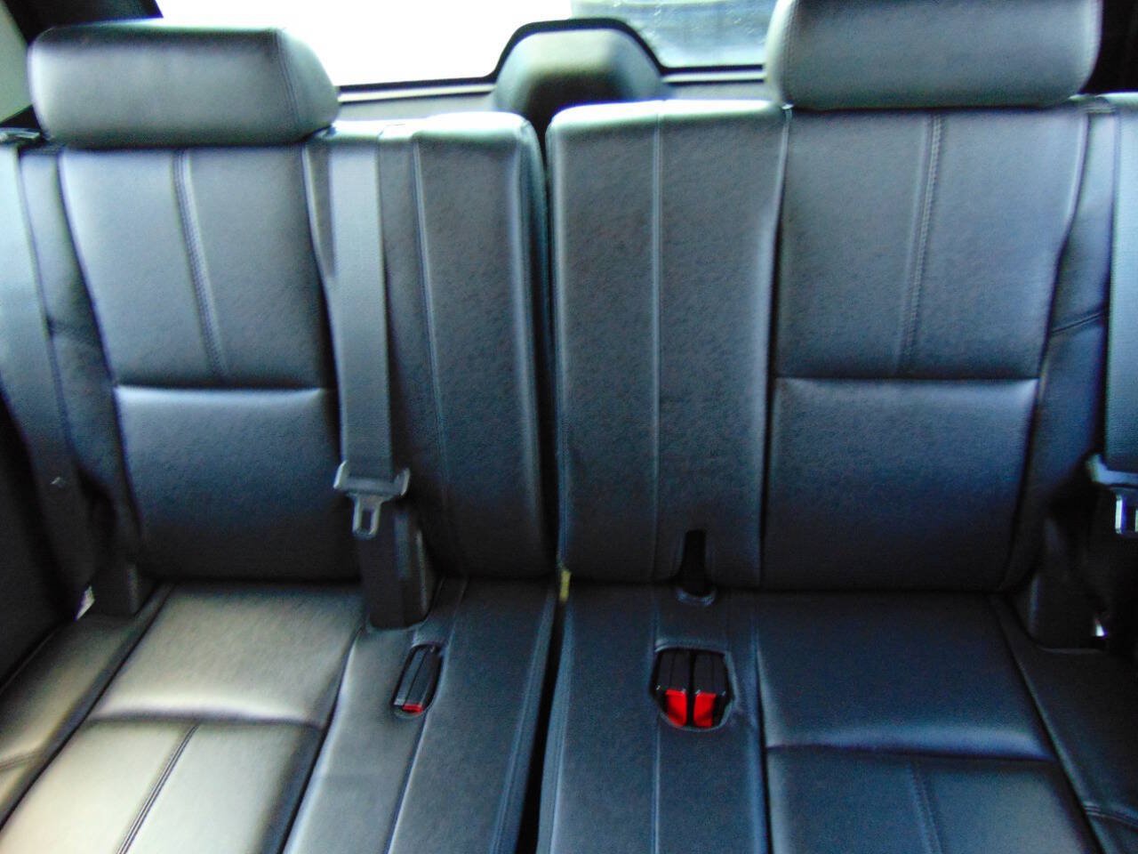 Used 2013 Chevrolet Tahoe LT AWD/4WD image 11