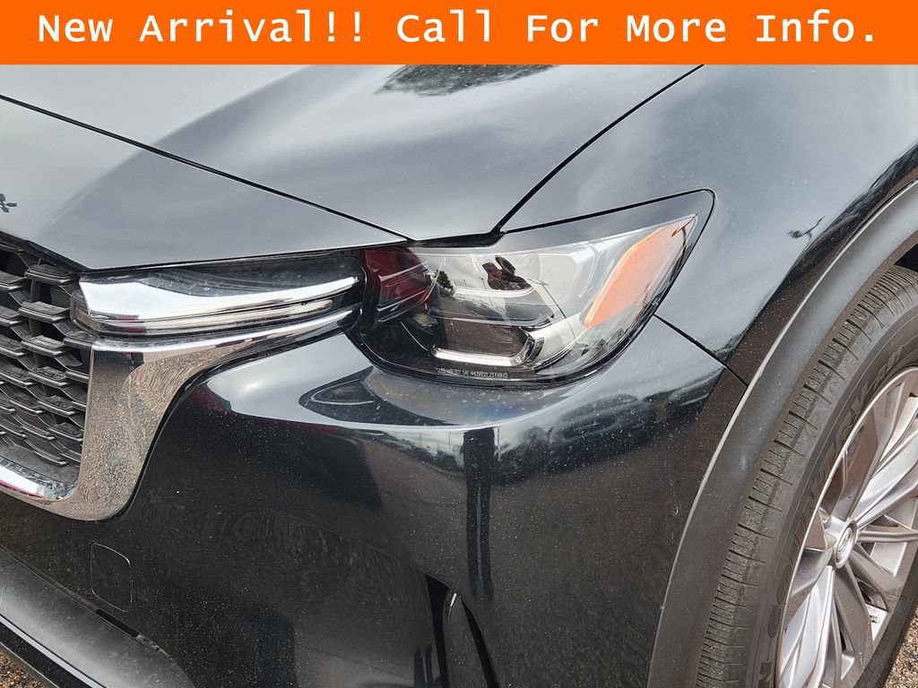 Used 2026 MAZDA CX-90 3.3 Turbo w/ Select Package AWD/4WD image 4
