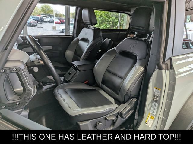 Used 2024 Ford Bronco Big Bend AWD/4WD image 13