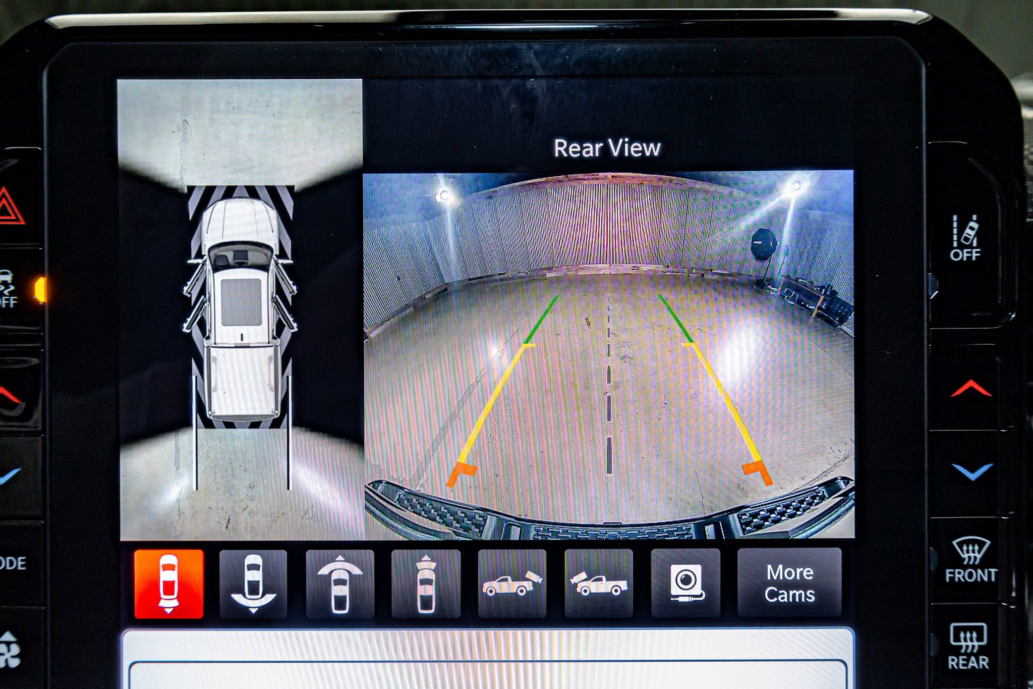 Used 2026 RAM 1500 RHO w/ RHO Level 1 Equipment Group image 21