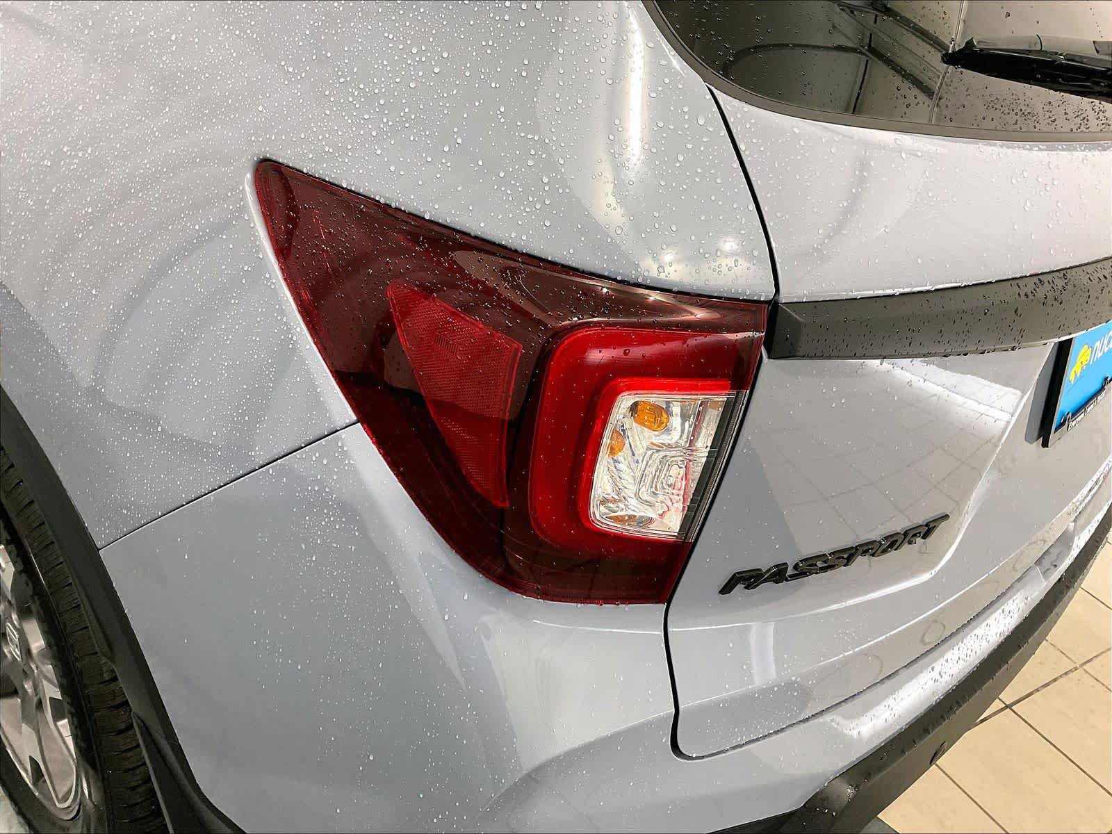 Used 2022 Honda Passport TrailSport image 34