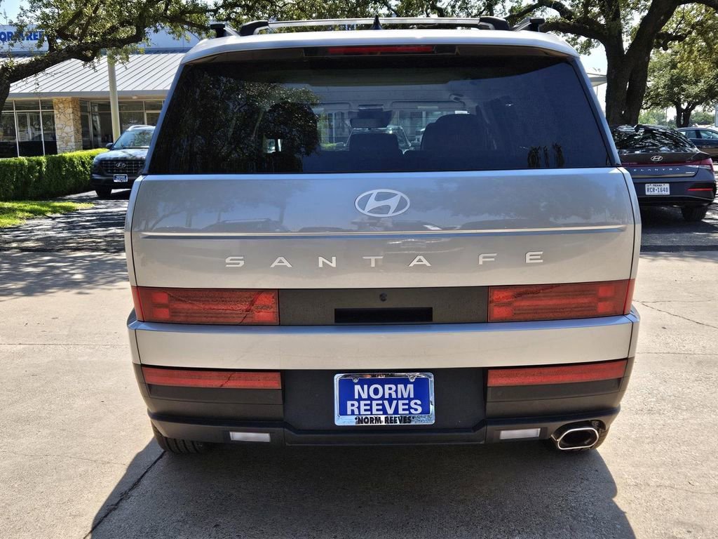 New 2026 Hyundai Santa Fe SEL FWD image 4