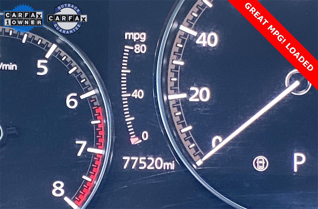 Used 2023 MAZDA CX-30 2.5 Turbo w/ Premium Package image 24