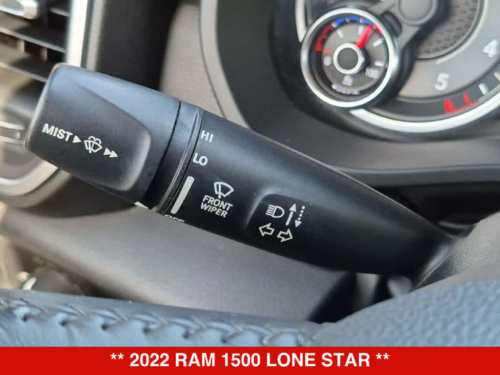 Used 2022 RAM 1500 Lone Star RWD image 25