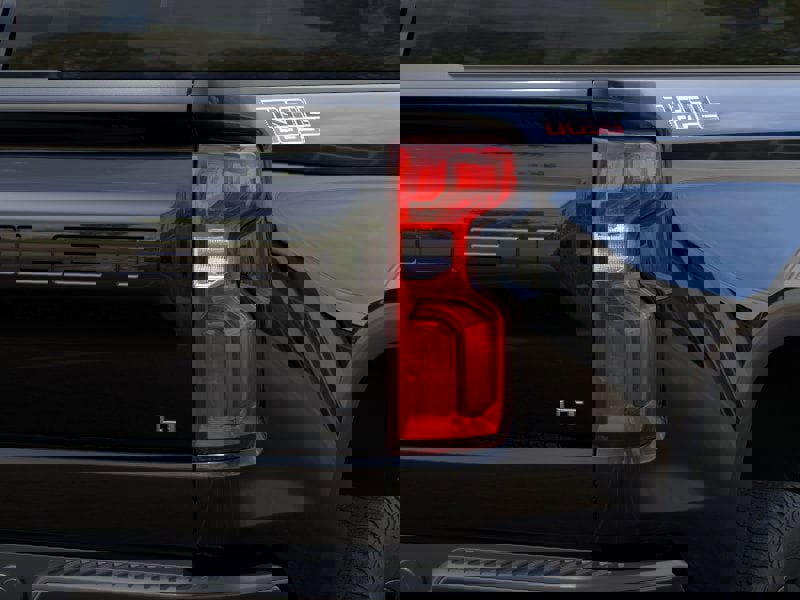 New 2026 Chevrolet Silverado 1500 LT Trail Boss image 11