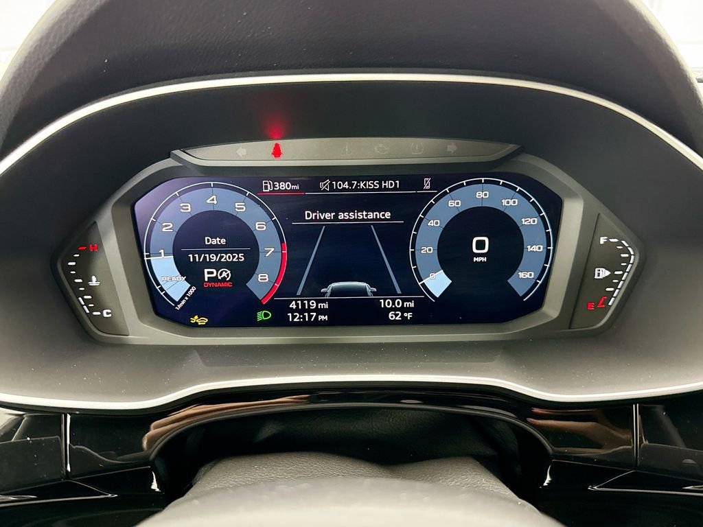 Certified 2025 Audi Q3 2.0T Premium Plus w/ Premium Plus Package image 32