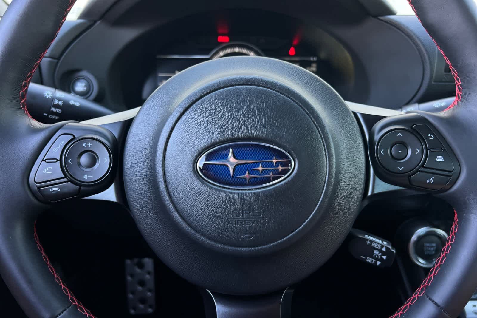 Used 2024 Subaru BRZ Premium w/ Popular Package 1 RWD image 22