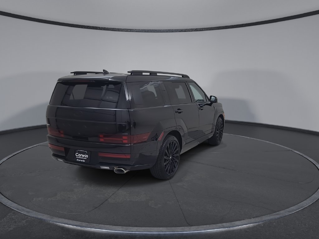 Used 2024 Hyundai Santa Fe Calligraphy AWD/4WD image 14