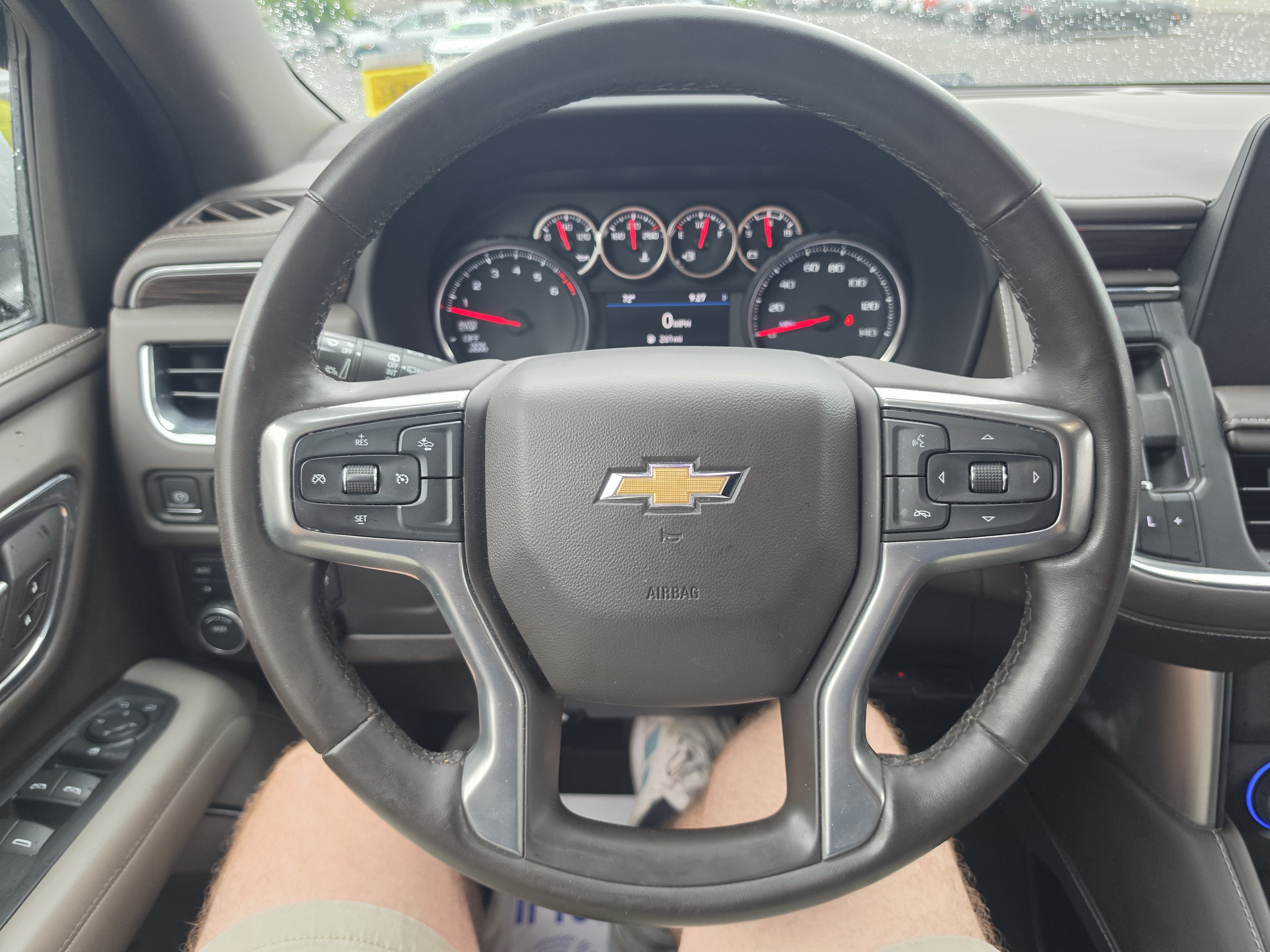 Used 2023 Chevrolet Tahoe LS AWD/4WD image 21