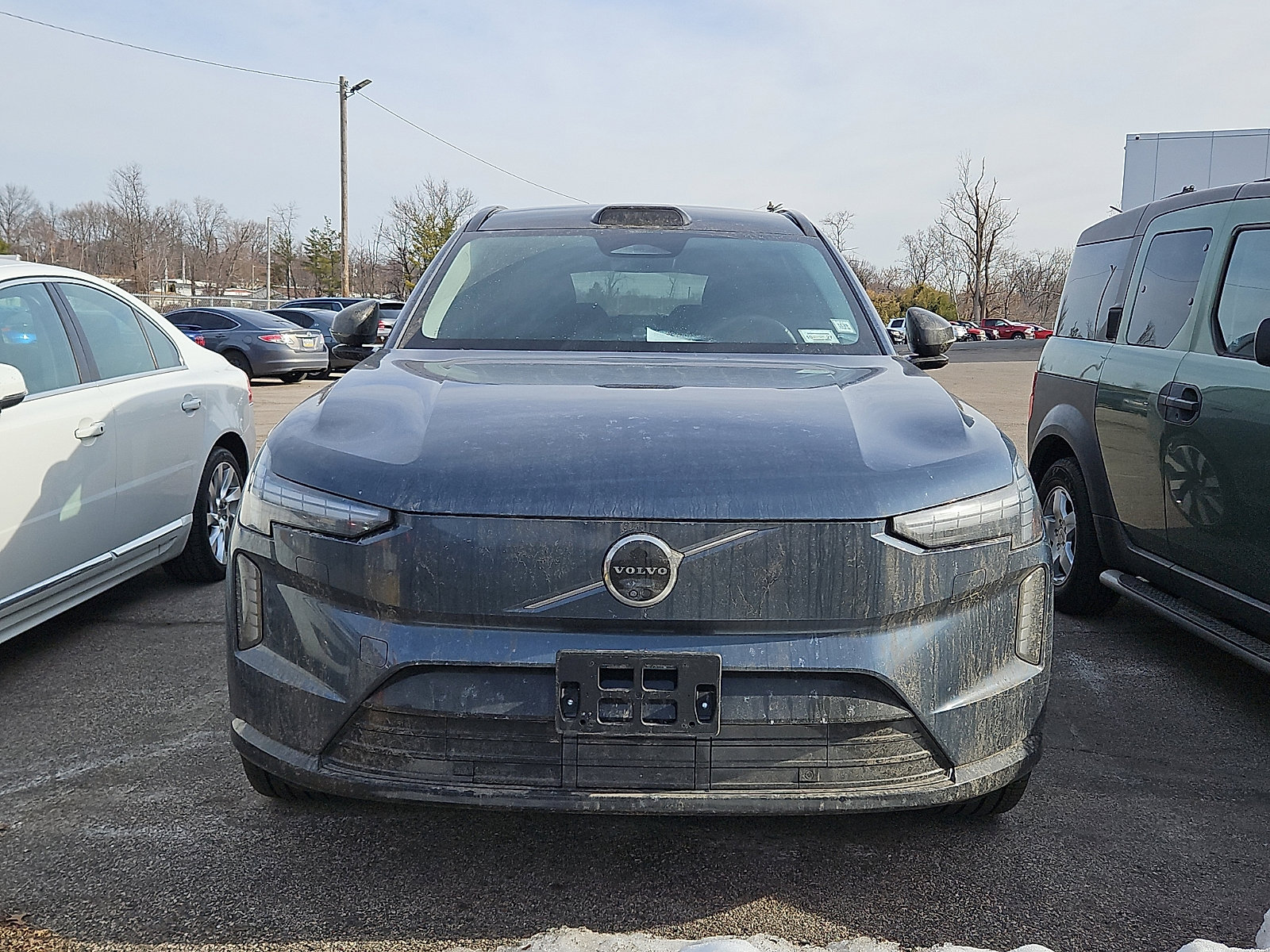 Certified 2025 Volvo EX90 Ultra image 2