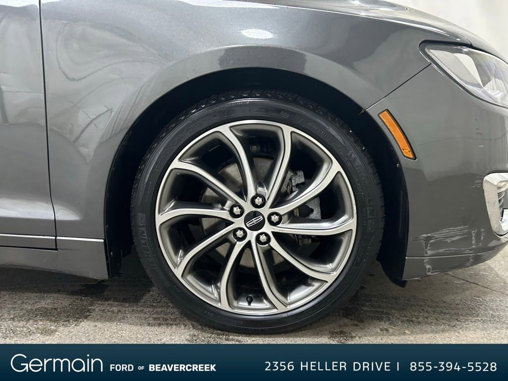 Used 2019 Lincoln MKZ Reserve w/ Reserve Plus Package image 11