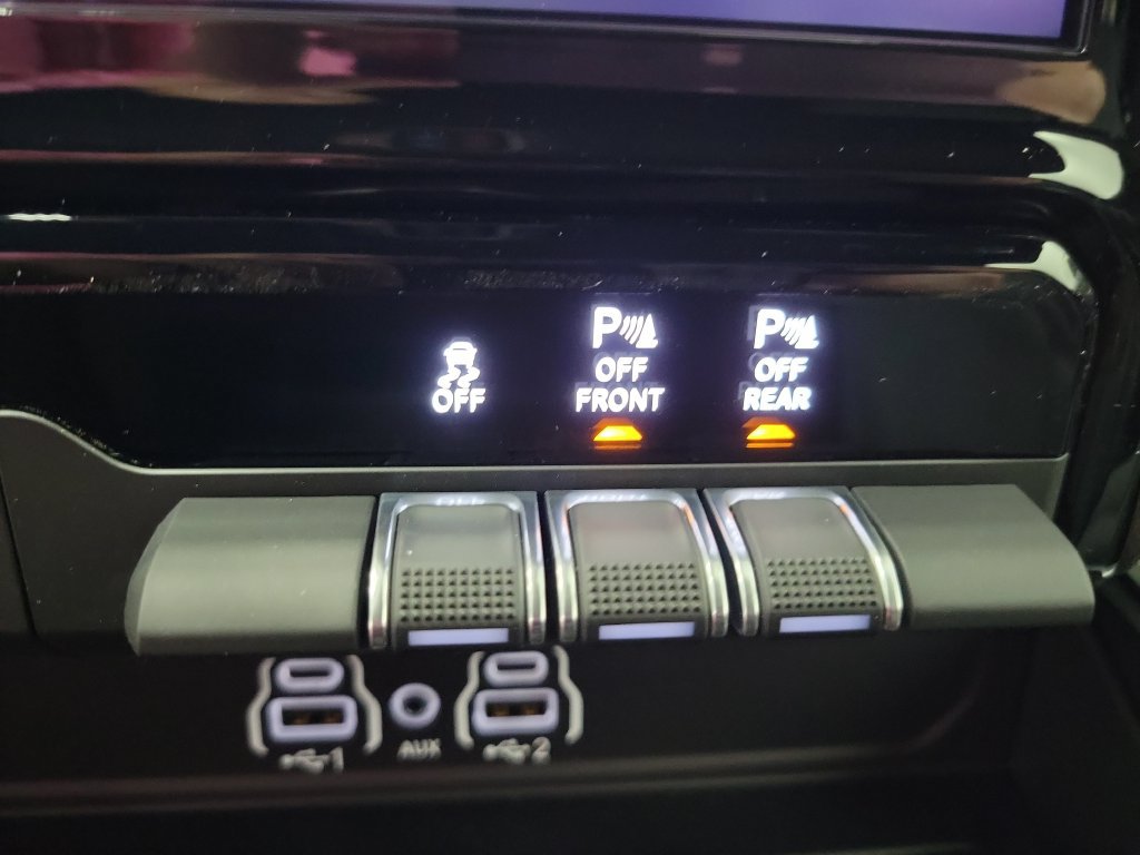 New 2026 RAM 1500 Big Horn AWD/4WD image 32
