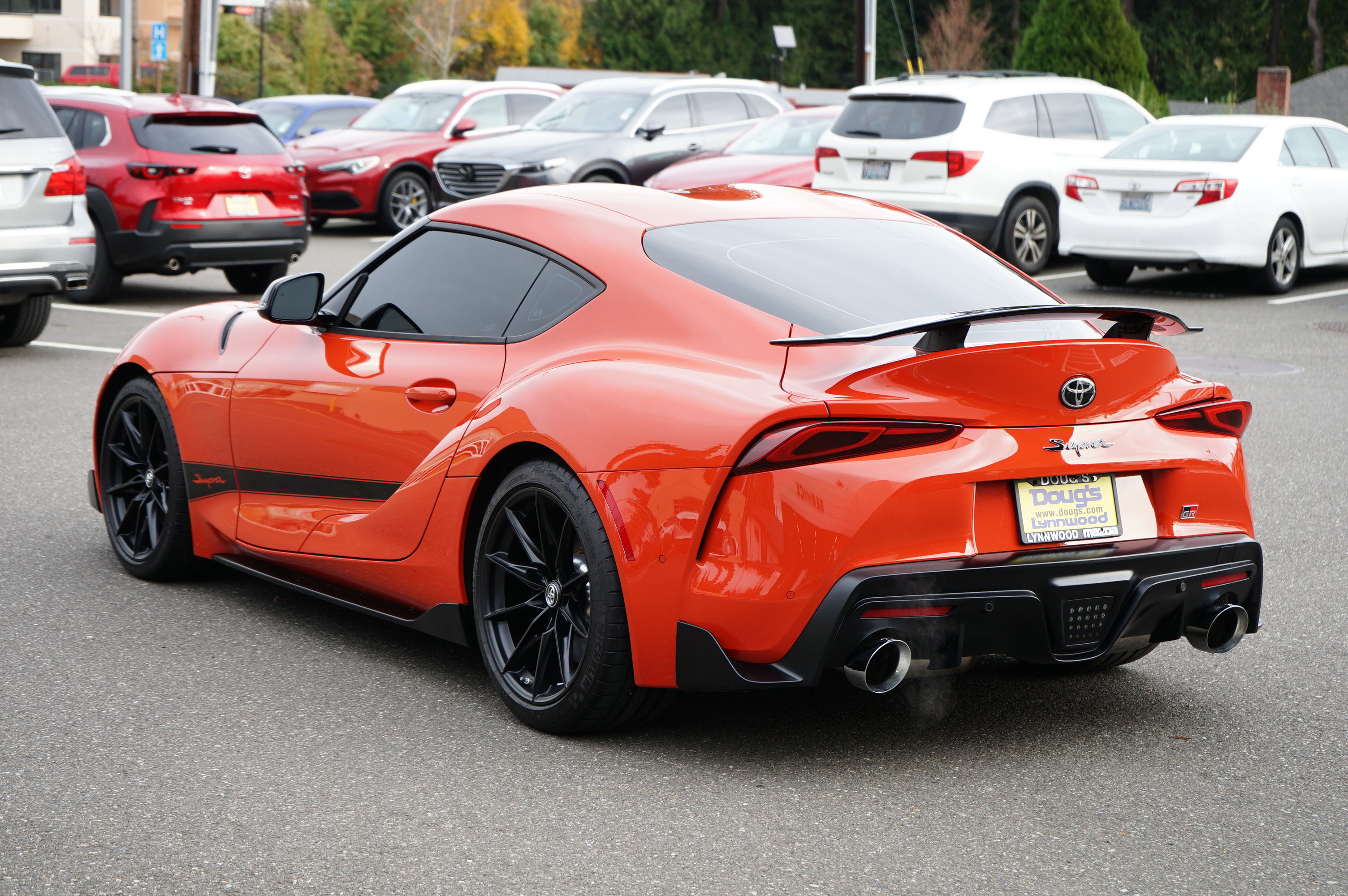 Used 2024 Toyota Supra image 6