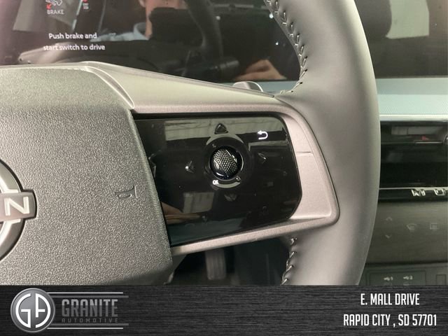 New 2025 Nissan Murano SL AWD/4WD image 25