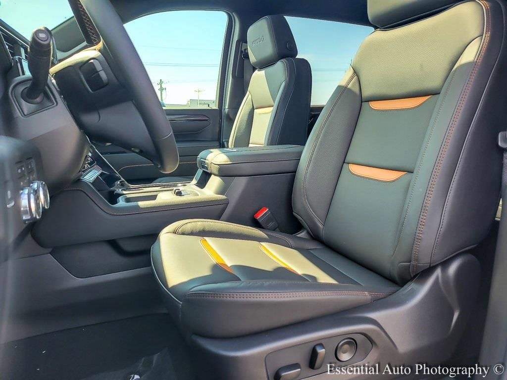 New 2026 GMC Sierra 2500 AT4 w/ Technology Package image 9