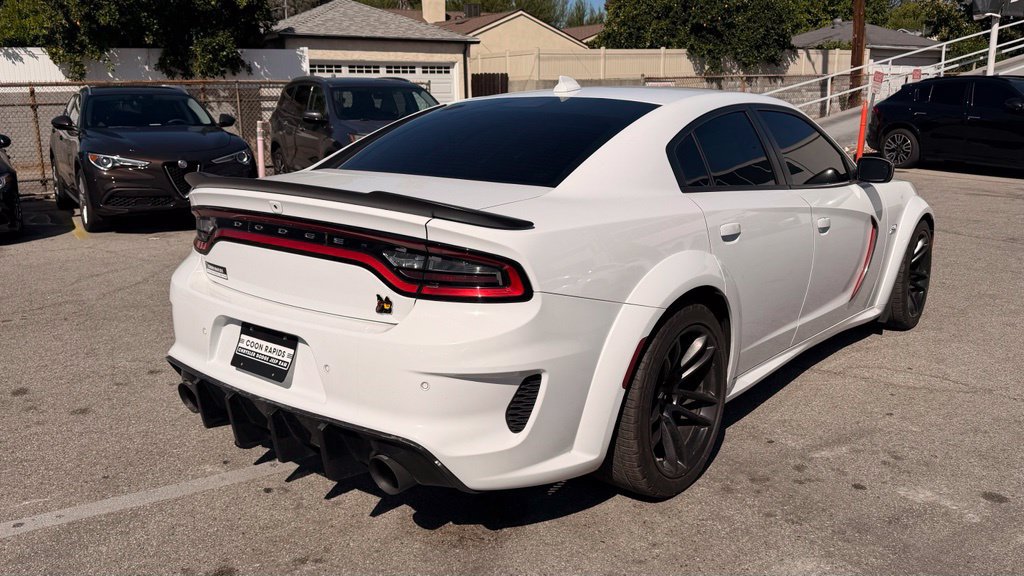 Used 2021 Dodge Charger Scat Pack RWD image 3