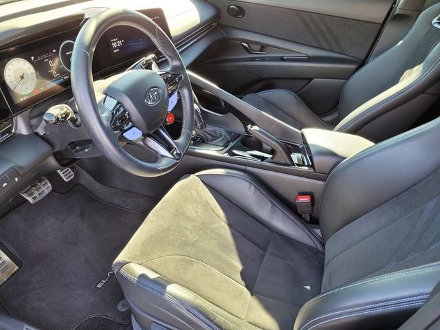 Certified 2023 Hyundai Elantra N image 14
