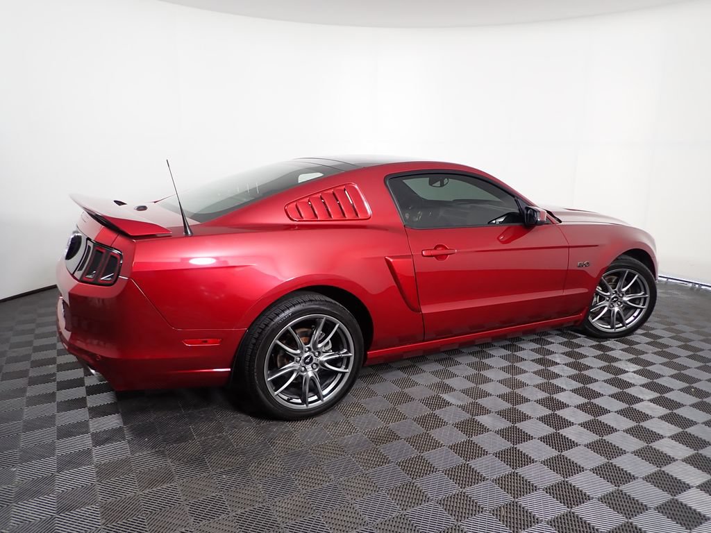 Used 2014 Ford Mustang GT Premium w/ Accessory Package 5 RWD image 17