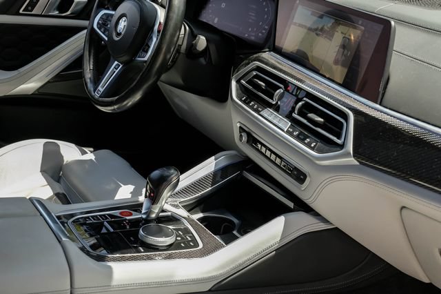 Used 2023 BMW X6 M w/ Competition Package AWD/4WD image 33