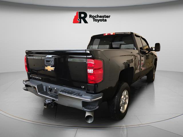 Used 2015 Chevrolet Silverado 2500 LT w/ Z71 Package, Off-Road AWD/4WD image 2