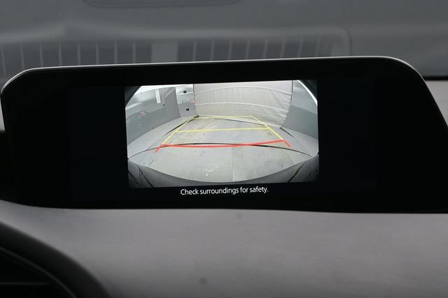 Certified 2025 MAZDA MAZDA3 s FWD image 11