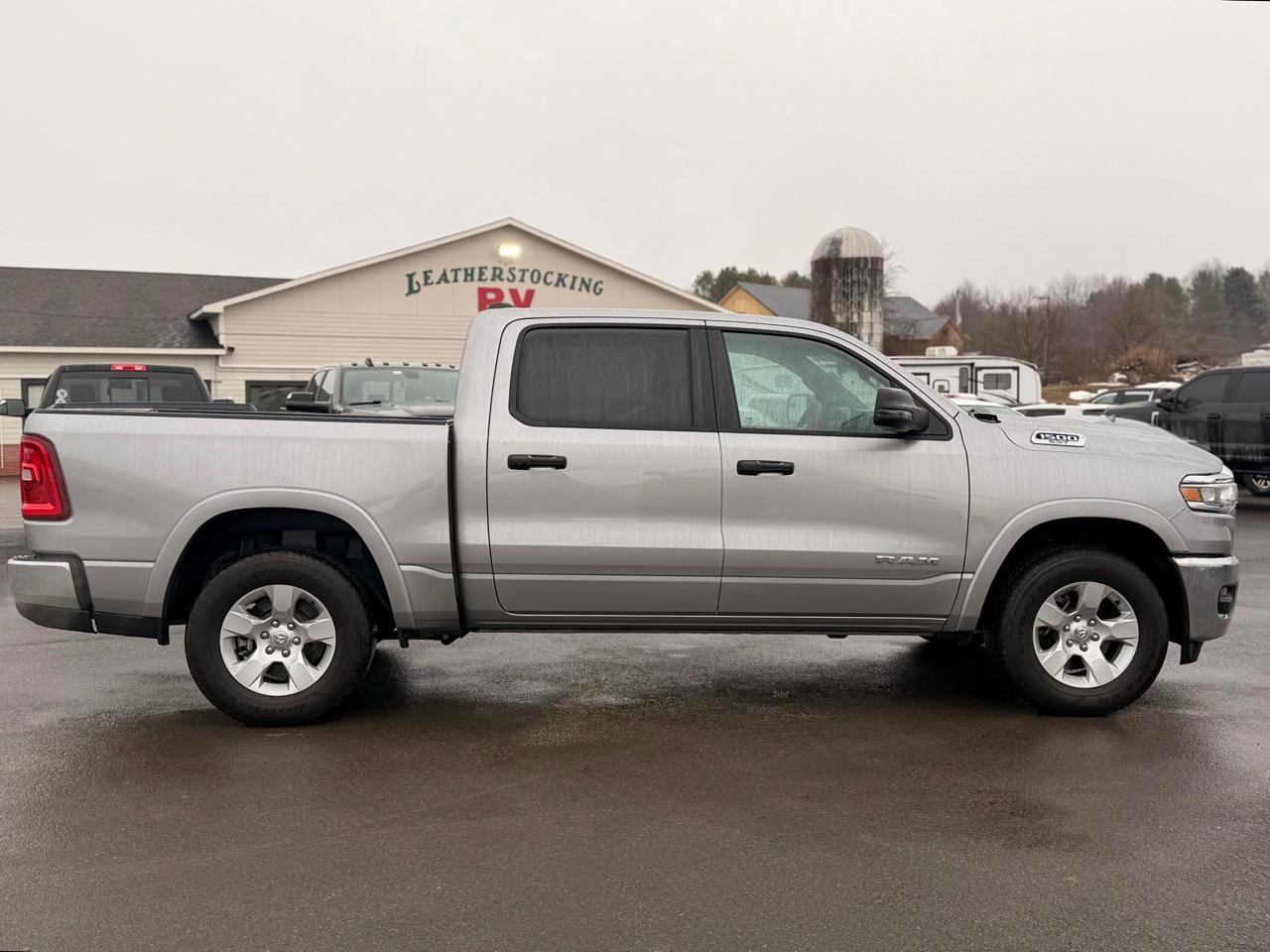 Used 2025 RAM 1500 Big Horn image 4