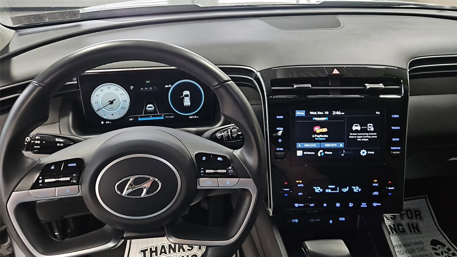 Used 2023 Hyundai Tucson SEL w/ Convenience Package image 15