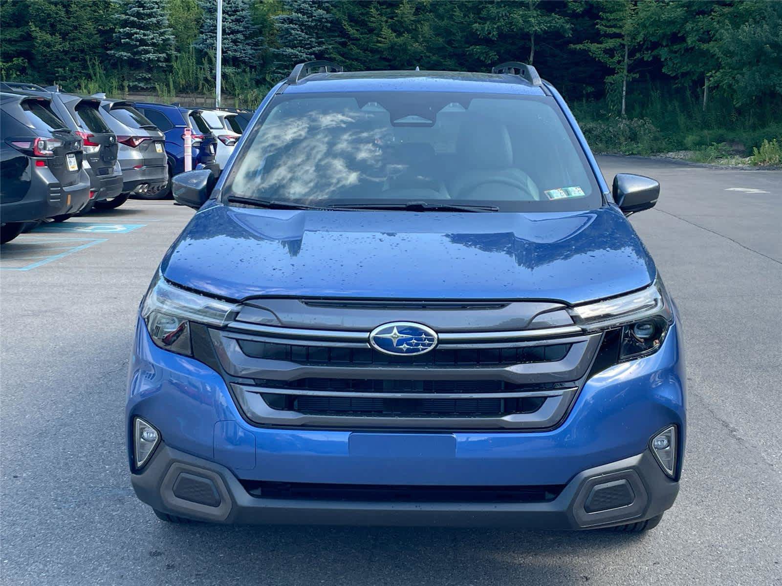 New 2026 Subaru Forester Limited AWD/4WD image 8