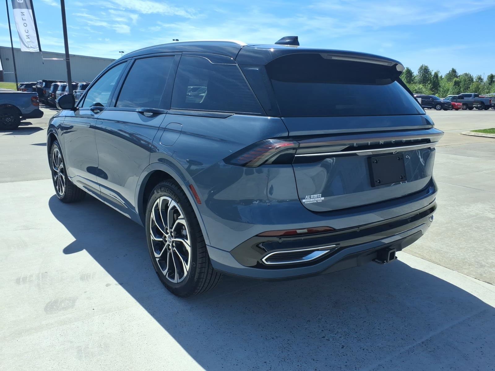 New 2026 Lincoln Nautilus Reserve image 3