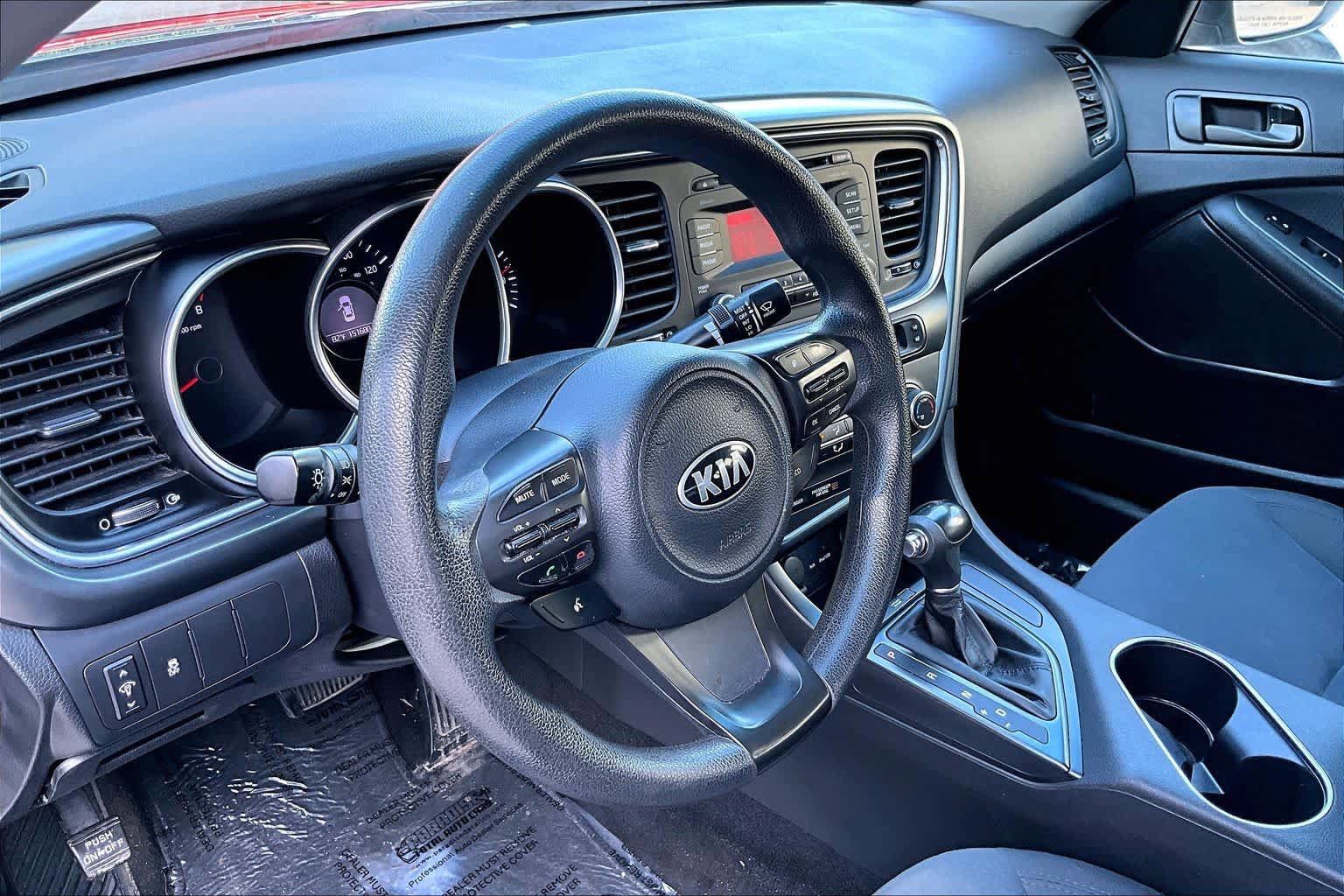 Used 2015 Kia Optima LX FWD image 17