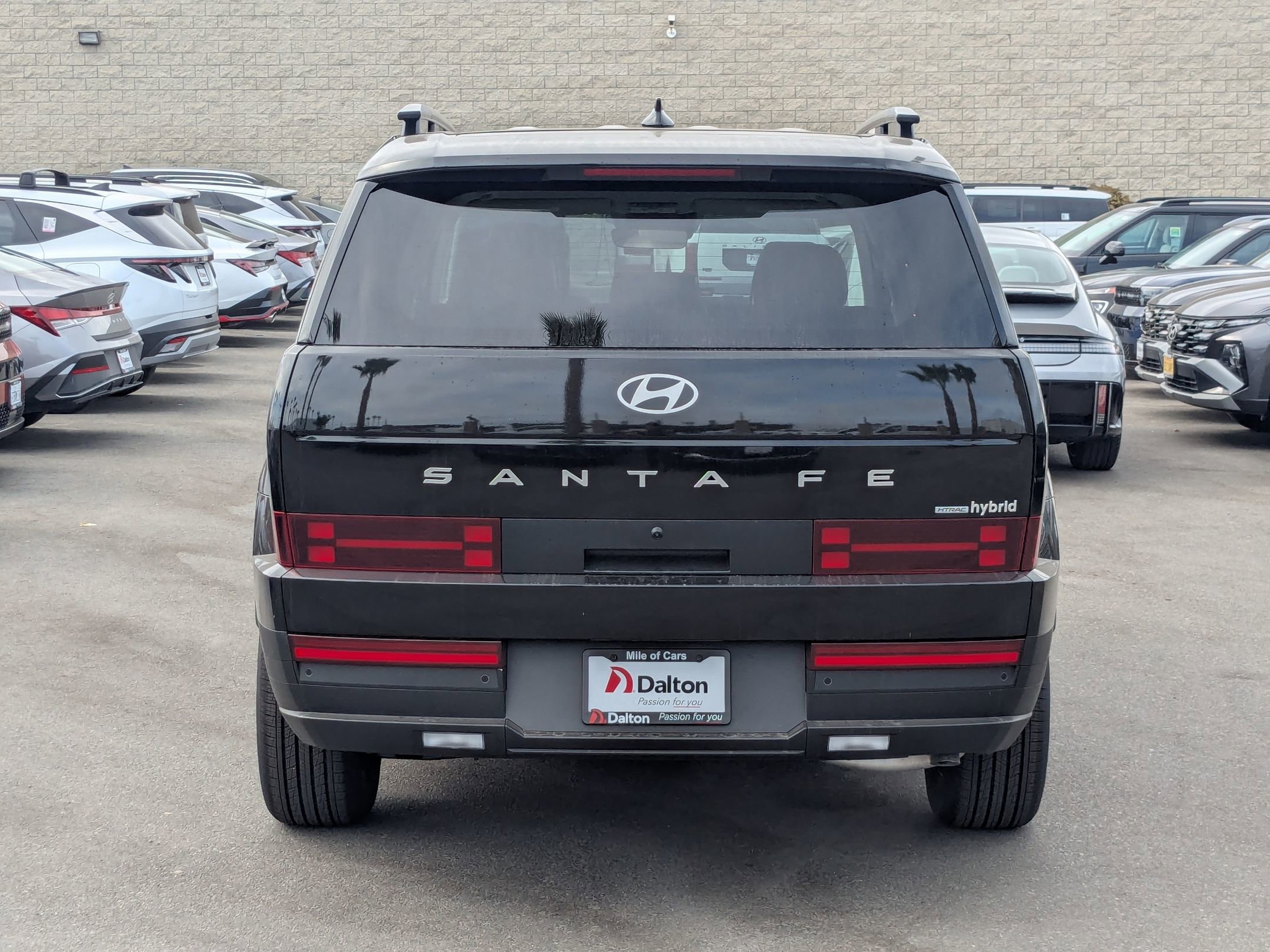 New 2026 Hyundai Santa Fe SEL AWD/4WD image 3