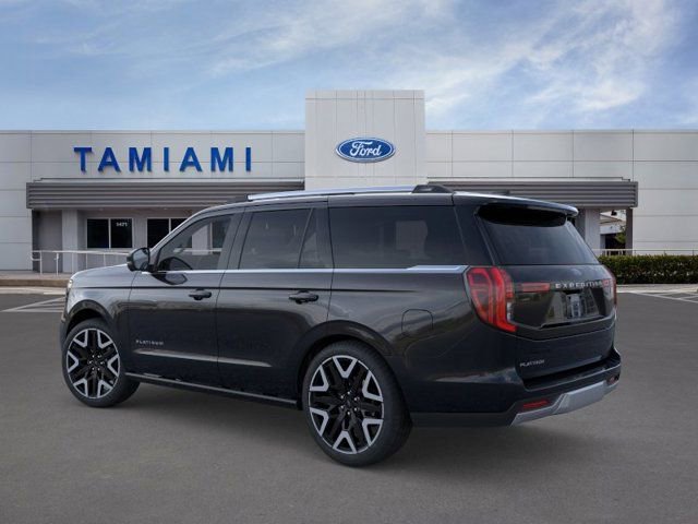 New 2026 Ford Expedition Platinum w/ Platinum Ultimate Package image 4